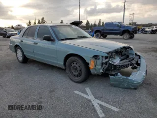2006 Ford Police Interceptor z VIN 2FAHP71W96X101418, wystawiony jako Copart lot #44631095 z przebiegiem 161 157 mil mil oraz Szkoda całkowita • Salvage title. Historia ofert i sprzedaży dostępna na DreamBid. Obrazek 4.