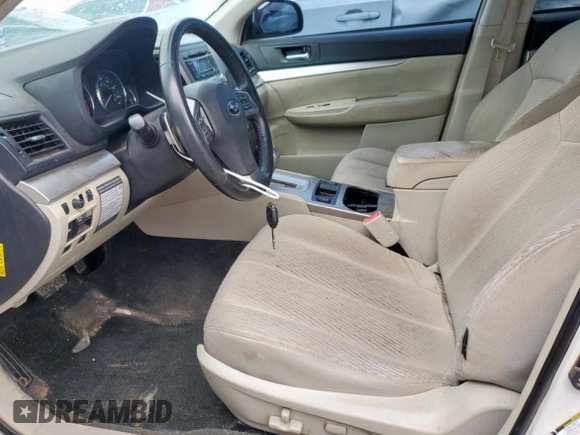 2012 Subaru Outback Prem with VIN 4S4BRCCC8C3269724, listed as a Copart auction lot 61562815 with 148,981 mi miles and Clean title. Bid and sale history available at DreamBid. Image 7.
