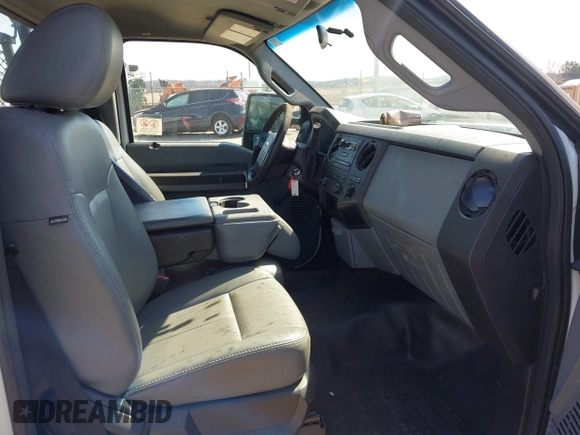 2012 Ford F-250 XL with VIN 1FTBF2A64CEB91399, listed as a IAAI auction lot 41776896 with 171,960 mi miles and . Bid and sale history available at DreamBid. Image 5.