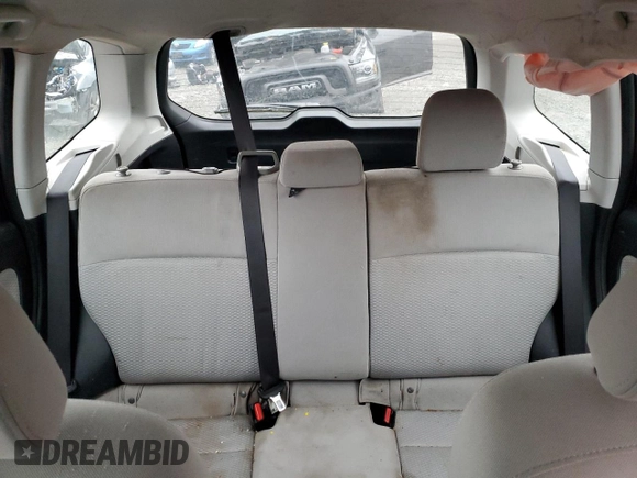 2017 Subaru Forester with VIN JF2SJAACXHG471100, listed as a Copart auction lot 81349614 with 82,864 mi miles and Salvage title. Bid and sale history available at DreamBid. Image 10.
