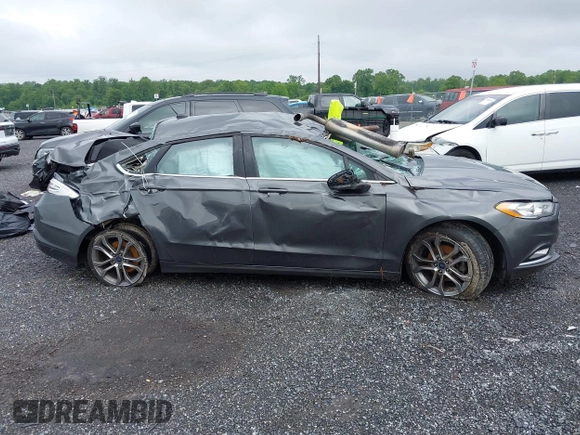 2017 Ford Fusion SE с VIN 3FA6P0H78HR282249, выставлен на аукционе IAAI как лот 42373721 с пробегом 154 707 миль миль и . История ставок и продаж доступна на DreamBid. Изображение 13.