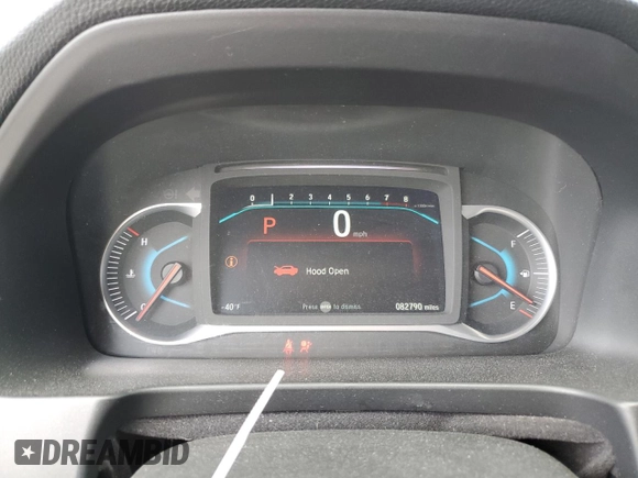 2020 Honda Pilot EX-L с VIN 5FNYF5H56LB009693, выставлен на аукционе Copart как лот 55304385 с пробегом 82 790 миль миль и Списание • Salvage title. История ставок и продаж доступна на DreamBid. Изображение 9.