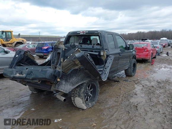 2015 Ford F-150 XLT с VIN 1FTEX1EPXFFC73448, выставлен на аукционе IAAI как лот 41455498 с пробегом 189 732 миль миль и . История ставок и продаж доступна на DreamBid. Изображение 4.