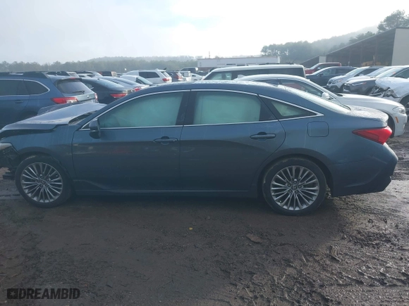 2022 Toyota Avalon Limited with VIN 4T1DZ1FB3NU072764, listed as a IAAI auction lot 41434352 with 40,969 mi miles. Bid and sale history available at carsss.com. Image 13.