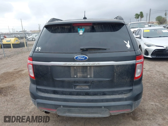 2011 Ford Explorer XLT with VIN 1FMHK8D84BGA33696, listed as a IAAI auction lot 41418105 with Not Provided miles and . Bid and sale history available at DreamBid. Image 16.