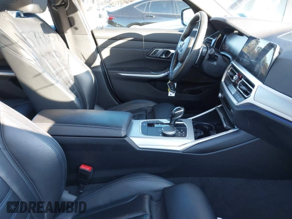 2020 BMW 3 Series M340i xDrive with VIN WBA5U9C00LFH73594, listed as a IAAI auction lot 41574837 with 46,702 mi miles and . Bid and sale history available at DreamBid. Image 5.
