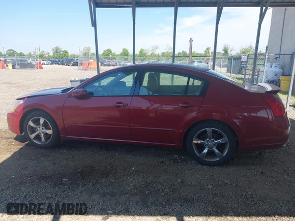 2007 Nissan Maxima SE z VIN 1N4BA41E87C827959, wystawiony jako IAAI lot #42225192 z przebiegiem 71 834 mil mil oraz . Historia ofert i sprzedaży dostępna na DreamBid. Obrazek 14.
