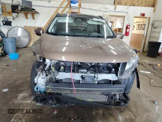 2019 Mitsubishi Eclipse Cross SE with VIN JA4AT5AA9KZ023236, listed as a Copart auction lot 61265435 with 62,609 mi miles and Salvage title. Bid and sale history available at DreamBid. Image 5.