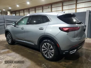 2024 Buick Envision Preferred with VIN LRBFZME42RD067741, listed as a Copart auction lot 54205625 with 13,564 mi miles and Clean Title. Bid and sale history available at carsss.com. Image 2.