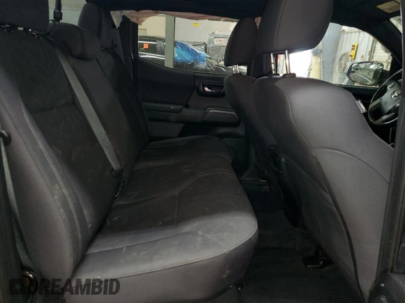 2016 Toyota Tacoma SR with VIN 5TFCZ5AN8GX021674, listed as a Copart auction lot 43550885 with 138,719 mi miles and Salvage Title. Bid and sale history available at carsss.com. Image 10.