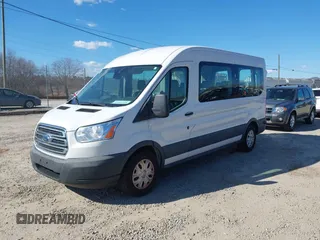 2018 Ford Transit Passenger XL с VIN 1FBAX2CM0JKA43564, выставлен на аукционе IAAI как лот 41643758 с пробегом 54 755 миль миль и . История ставок и продаж доступна на DreamBid. Изображение 17.