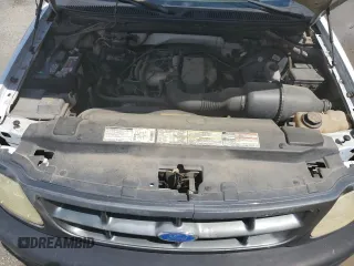 1997 Ford F-150 with VIN 1FTDF1721VND40734, listed as a Copart auction lot 62172315 with 158,102 mi miles and Salvage title. Bid and sale history available at DreamBid. Image 11.