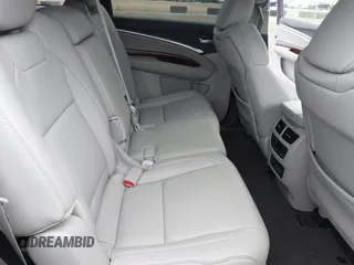 2020 Acura MDX with VIN 5J8YD4H39LL003853, listed as a IAAI auction lot 42731495 with 112,975 mi miles and . Bid and sale history available at DreamBid. Image 8.