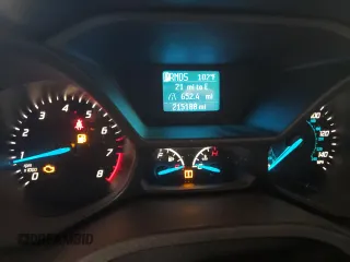 2016 Ford Transit Connect XL z VIN NM0LS7E75G1246422, wystawiony jako Copart lot #62190355 z przebiegiem 215 188 mil mil oraz Szkoda całkowita • Salvage title. Historia ofert i sprzedaży dostępna na DreamBid. Obrazek 9.