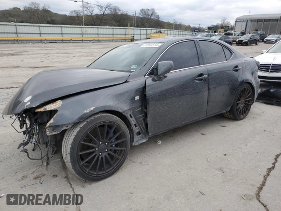 2008 Lexus IS F F z VIN JTHBP262985000519, wystawiony jako Copart lot #81052374 z przebiegiem Nie podano mil oraz Tytuł czysty. Historia ofert i sprzedaży dostępna na DreamBid. Obrazek 1.