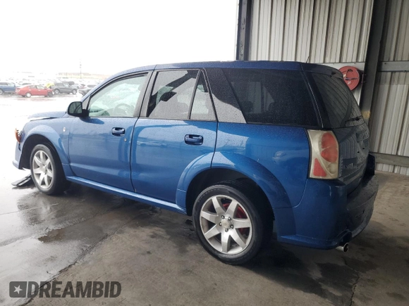2005 Saturn VUE z VIN 5GZCZ53445S836807, wystawiony jako Copart lot #45170205 z przebiegiem Nie podano mil oraz Szkoda całkowita • Salvage title. Historia ofert i sprzedaży dostępna na DreamBid. Obrazek 2.