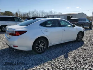 2016 Lexus ES with VIN 58ABK1GG9GU028155, listed as a Copart auction lot 53284975 with 77,253 mi miles and Salvage Title. Bid and sale history available at carsss.com. Image 3.