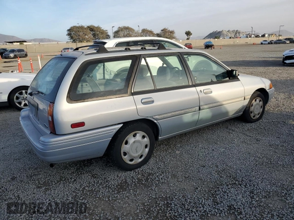 1994 Ford Escort z VIN 3FARP15J2RR121478, wystawiony jako Copart lot #42026955 z przebiegiem 541 834 mil mil oraz Czysty tytuł • Clean title. Historia ofert i sprzedaży dostępna na DreamBid. Obrazek 3.