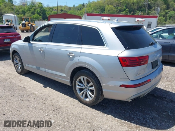 2018 Audi Q7 Premium Plus с VIN WA1LAAF79JD019641, выставлен на аукционе IAAI как лот 42136847 с пробегом 102 899 миль миль и . История ставок и продаж доступна на DreamBid. Изображение 3.