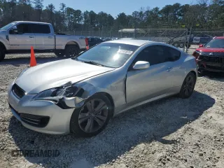 2010 Hyundai Genesis Coupe Grand Touring z VIN KMHHU6KH3AU015403, wystawiony jako Copart lot #48660075 z przebiegiem 171 557 mil mil oraz Szkoda całkowita • Salvage title. Historia ofert i sprzedaży dostępna na DreamBid. Obrazek 1.