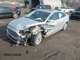 2016 Ford Fusion SE with VIN 3FA6P0T93GR209930, listed as a IAAI auction lot 41739329 with 115,885 mi miles. Bid and sale history available at carsss.com. Image 17.