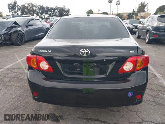 2010 Toyota Corolla with VIN 1NXBU4EE5AZ313365, listed as a IAAI auction lot 41791466 with 125,359 mi miles and . Bid and sale history available at DreamBid. Image 16.