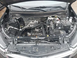 2023 Chevrolet Equinox LT z VIN 3GNAXKEG6PL266354, wystawiony jako IAAI lot #42204833 z przebiegiem 43 551 mil mil oraz . Historia ofert i sprzedaży dostępna na DreamBid. Obrazek 10.