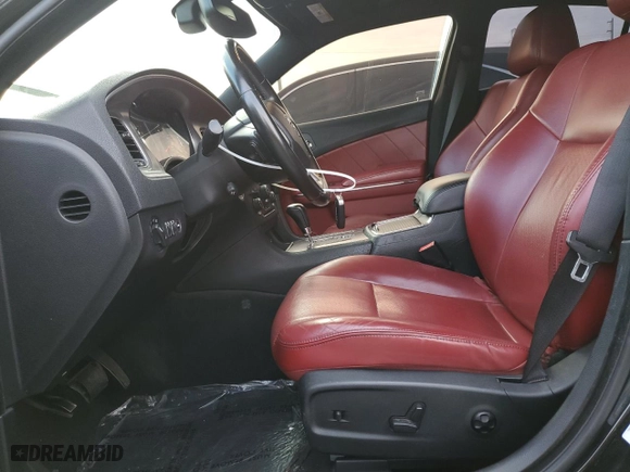 2012 Dodge Charger RT with VIN 2C3CDXCT4CH150844, listed as a Copart auction lot 47560565 with 97,002 mi miles and Salvage Title. Bid and sale history available at carsss.com. Image 7.