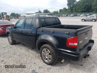 2008 Ford Explorer Sport Trac Limited с VIN 1FMEU53E58UB08306, выставлен на аукционе Copart как лот 66154715 с пробегом 200 106 миль миль и Чистый • Clean title. История ставок и продаж доступна на DreamBid. Изображение 2.