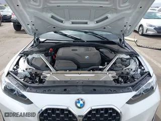 2024 BMW 4 Series 430i with VIN WBA63AV06RFR42142, listed as a IAAI auction lot 41921320 with 19,150 mi miles. Bid and sale history available at carsss.com. Image 10.