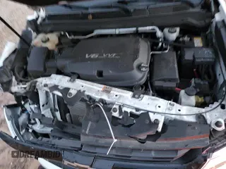 2018 Chevrolet Colorado 4WD LT z VIN 1GCGTCENXJ1185780, wystawiony jako Copart lot #80852595 z przebiegiem 100 409 mil mil oraz Szkoda całkowita • Salvage title. Historia ofert i sprzedaży dostępna na DreamBid. Obrazek 15.