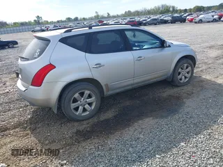 2007 Nissan Murano S z VIN JN8AZ08T77W507496, wystawiony jako IAAI lot #41895004 z przebiegiem 150 820 mil mil oraz . Historia ofert i sprzedaży dostępna na DreamBid. Obrazek 4.