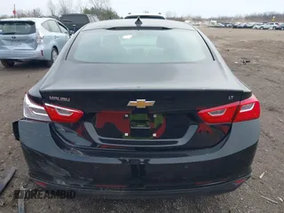 2024 Chevrolet Malibu LT with VIN 1G1ZD5ST3RF193179, listed as a IAAI auction lot 41832808 with 4,159 mi miles and . Bid and sale history available at DreamBid. Image 16.