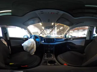 2022 Volkswagen Taos SE z VIN 3VVLX7B20NM064027, wystawiony jako IAAI lot #40429741 z przebiegiem 31 290 mil mil oraz . Historia ofert i sprzedaży dostępna na DreamBid. Obrazek 19.