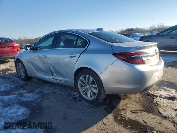 2015 Buick Regal z VIN 2G4GV5EK4F9157323, wystawiony jako Copart lot #88227355 z przebiegiem 199 788 mil mil oraz Czysty tytuł • Clean title. Historia ofert i sprzedaży dostępna na DreamBid. Obrazek 2.
