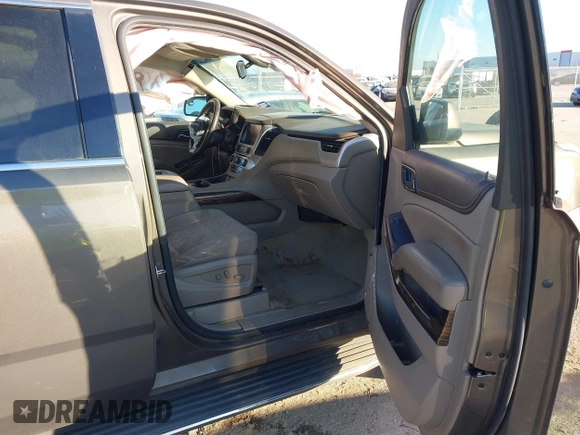 2015 GMC Yukon SLE with VIN 1GKS1AKCXFR712897, listed as a IAAI auction lot 41357889 with 1 mi miles. Bid and sale history available at carsss.com. Image 5.