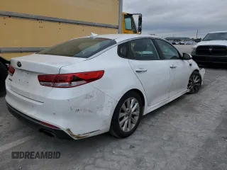 2018 Kia Optima LX with VIN 5XXGT4L3XJG254978, listed as a Copart auction lot 70161363 with 0 mi miles and Clean Title. Bid and sale history available at carsss.com. Image 3.