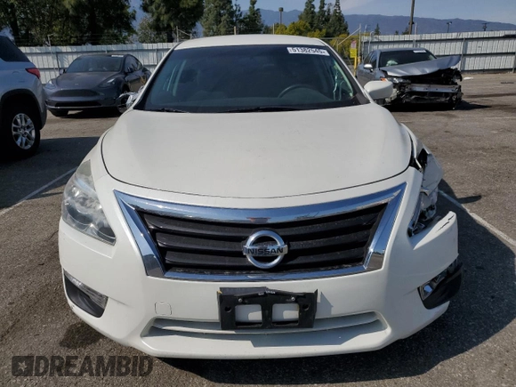 2015 Nissan Altima SL with VIN 1N4AL3AP4FC226810, listed as a Copart auction lot 51382545 with 76,265 mi miles and Salvage Title. Bid and sale history available at DreamBid. Image 5.