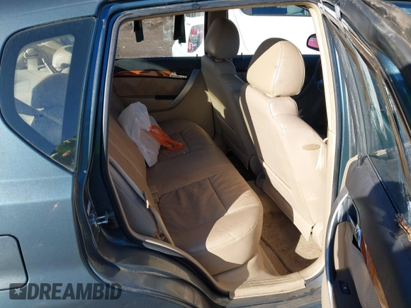 2011 Chevrolet Aveo 2LT z VIN KL1TG6DE9BB137504, wystawiony jako IAAI lot #41182381 z przebiegiem 146 232 mil mil oraz . Historia ofert i sprzedaży dostępna na DreamBid. Obrazek 8.