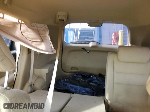 2008 Honda CR-V LX with VIN JHLRE38368C029945, listed as a Copart auction lot 43479775 with 117,318 mi miles and Salvage Title. Bid and sale history available at carsss.com. Image 10.