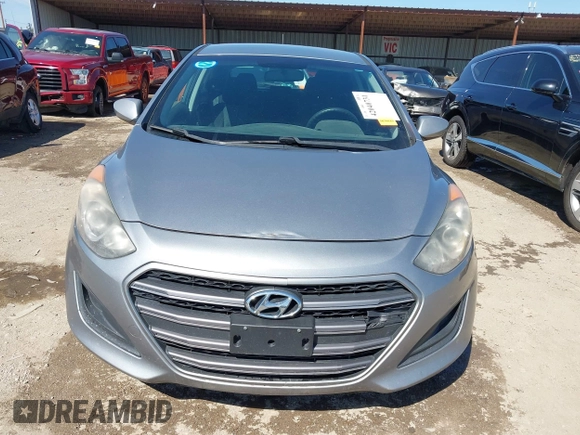 2016 Hyundai Elantra with VIN KMHD35LH4GU265591, listed as a IAAI auction lot 42040731 with 137,679 mi miles and . Bid and sale history available at DreamBid. Image 11.