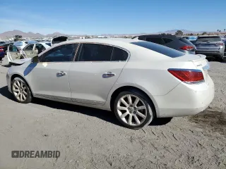 2012 Buick LaCrosse Touring with VIN 1G4GJ5E37CF144492, listed as a Copart auction lot 42339425 with 128,182 mi miles and Salvage title. Bid and sale history available at DreamBid. Image 2.