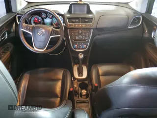 2013 Buick Encore Leather with VIN KL4CJCSB1DB109890, listed as a Copart auction lot 52440055 with 108,682 mi miles and Clean Title. Bid and sale history available at carsss.com. Image 8.