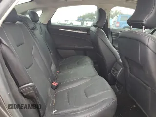 2018 Ford Fusion Hybrid Titanium with VIN 3FA6P0RU8JR176488, listed as a Copart auction lot 47187335 with 102,615 mi miles and Salvage Title. Bid and sale history available at carsss.com. Image 10.