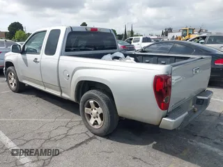 2012 Chevrolet Colorado LT w/1LT with VIN 1GCESCF99C8135040, listed as a IAAI auction lot 41916359 with 109,037 mi miles. Bid and sale history available at carsss.com. Image 3.