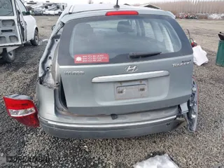 2010 Hyundai Elantra Touring GLS with VIN KMHDB8AE2AU051834, listed as a IAAI auction lot 41556140 with 107,206 mi miles. Bid and sale history available at carsss.com. Image 6.