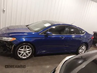 2016 Ford Fusion SE with VIN 3FA6P0HD0GR250545, listed as a IAAI auction lot 41295405 with 173,414 mi miles. Bid and sale history available at carsss.com. Image 15.