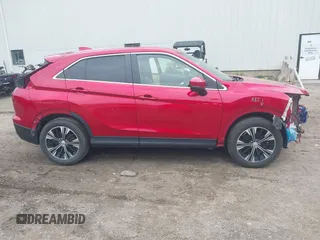 2022 Mitsubishi Eclipse Cross SE with VIN JA4ATWAA8NZ000931, listed as a IAAI auction lot 42278344 with 90,883 mi miles and . Bid and sale history available at DreamBid. Image 14.