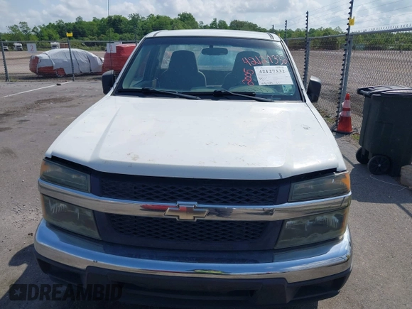 2005 Chevrolet Colorado Z85 z VIN 1GCCS148258162914, wystawiony jako IAAI lot #42127332 z przebiegiem 105 488 mil mil oraz . Historia ofert i sprzedaży dostępna na DreamBid. Obrazek 6.