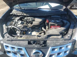 2013 Nissan Rogue S with VIN JN8AS5MV1DW600390, listed as a IAAI auction lot 41617632 with 106,584 mi miles and . Bid and sale history available at DreamBid. Image 10.